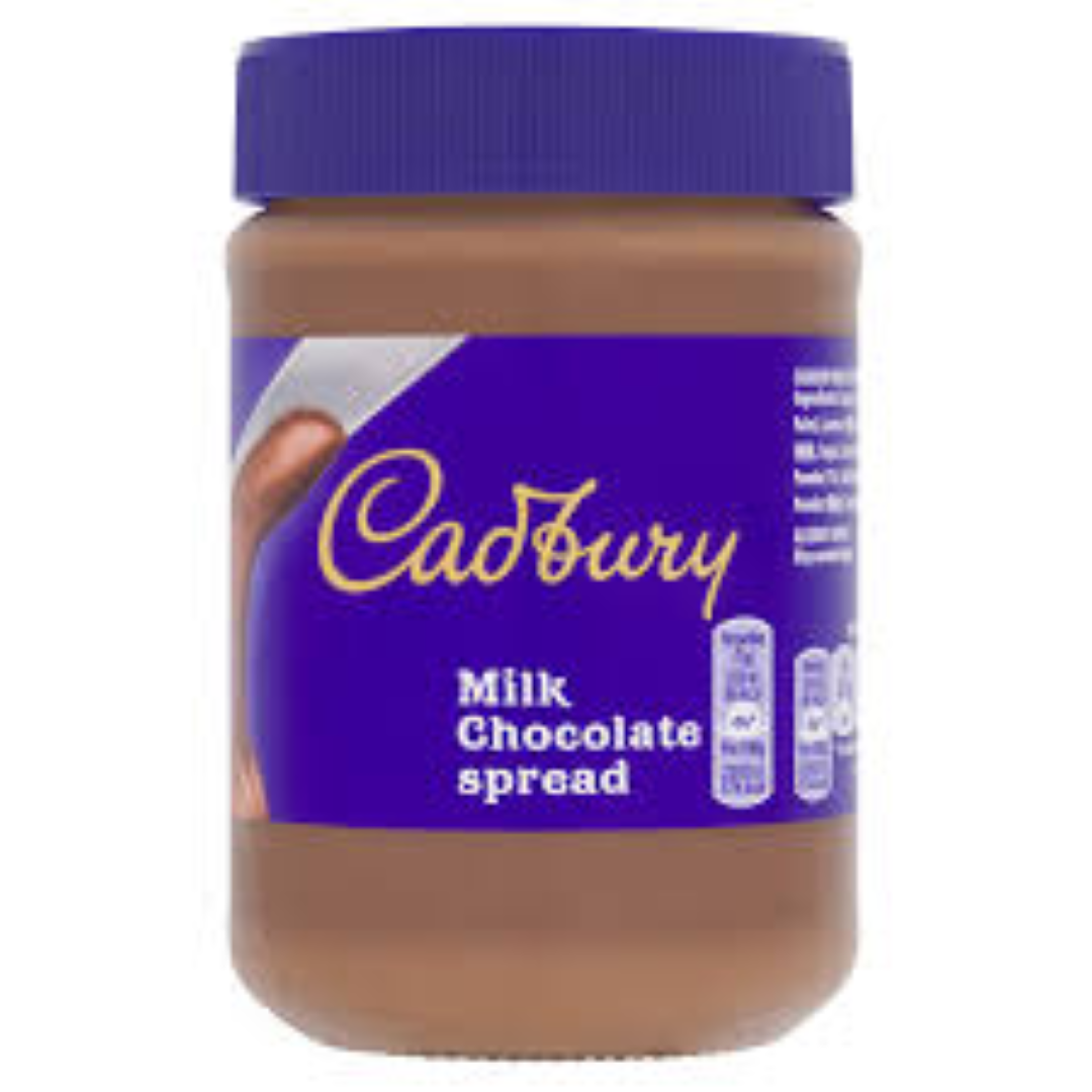 CADBURY MILK CHOCOLATE SPREAD 400G